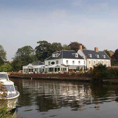 Waveney House Hotel Beccles Dış mekan fotoğraf