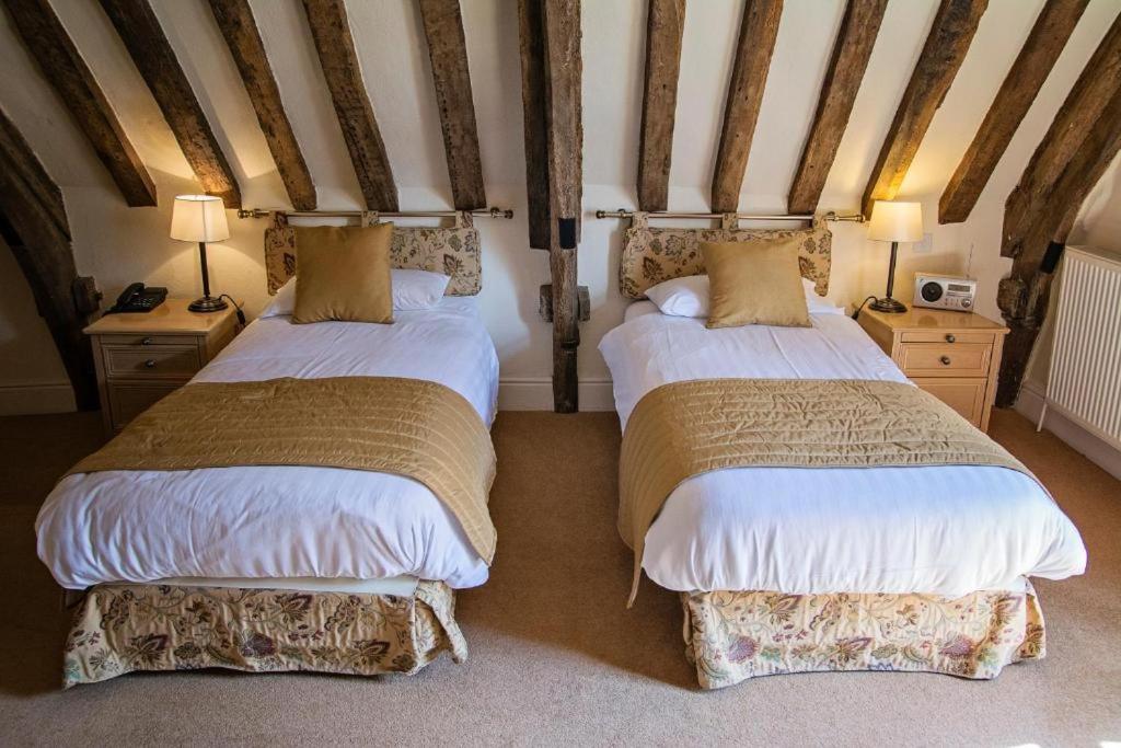 Waveney House Hotel Beccles Dış mekan fotoğraf