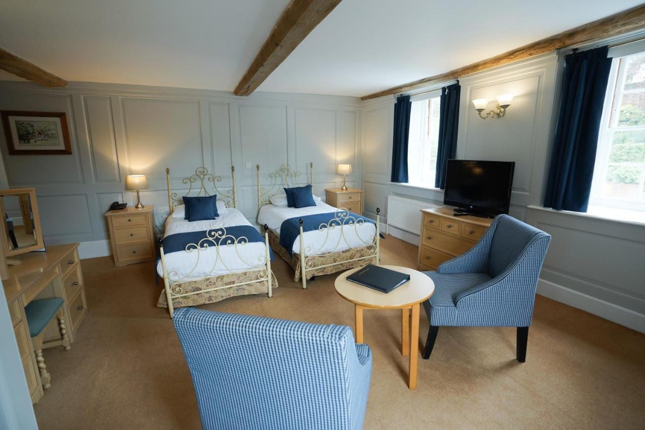 Waveney House Hotel Beccles Dış mekan fotoğraf