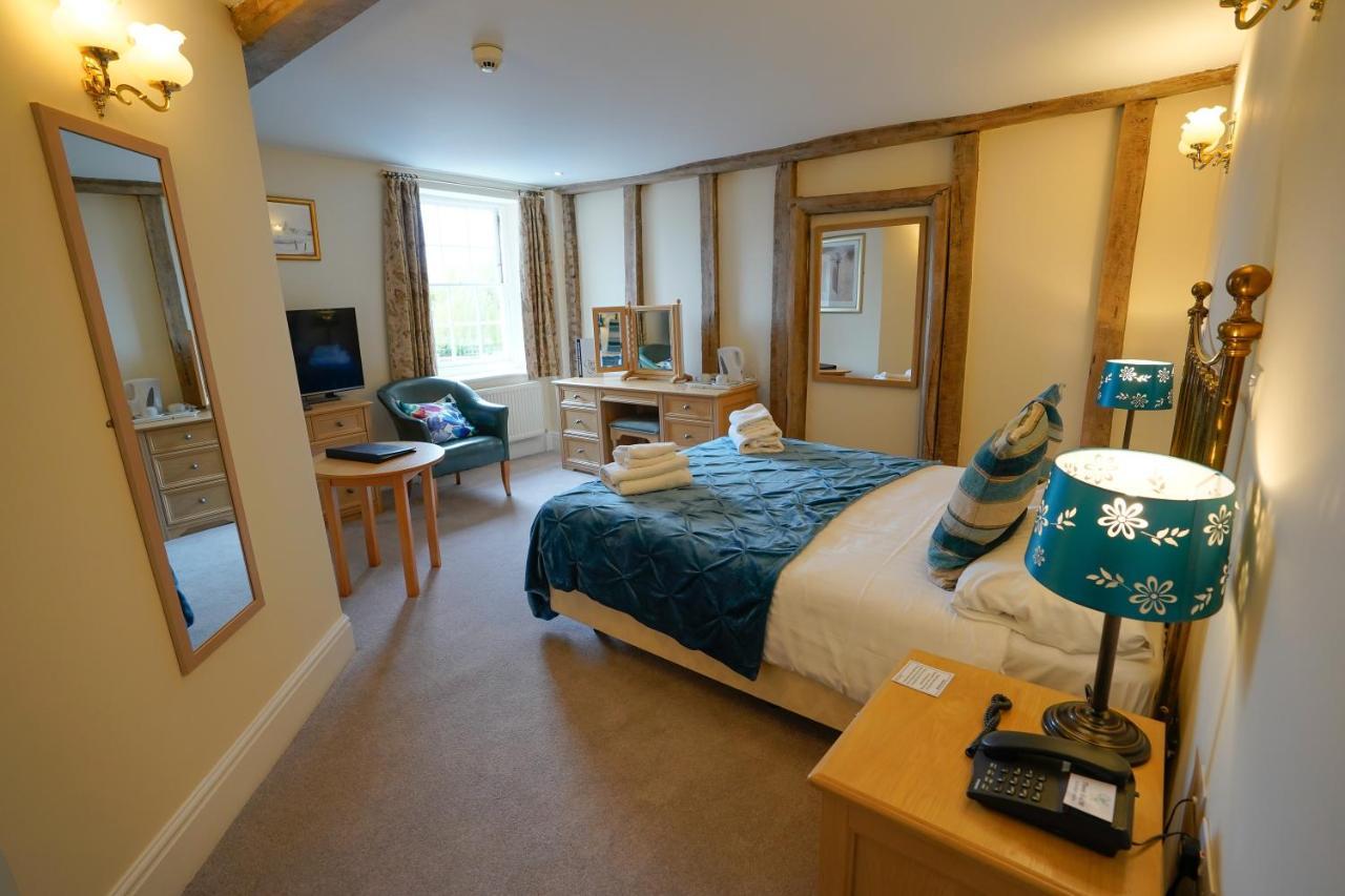 Waveney House Hotel Beccles Dış mekan fotoğraf
