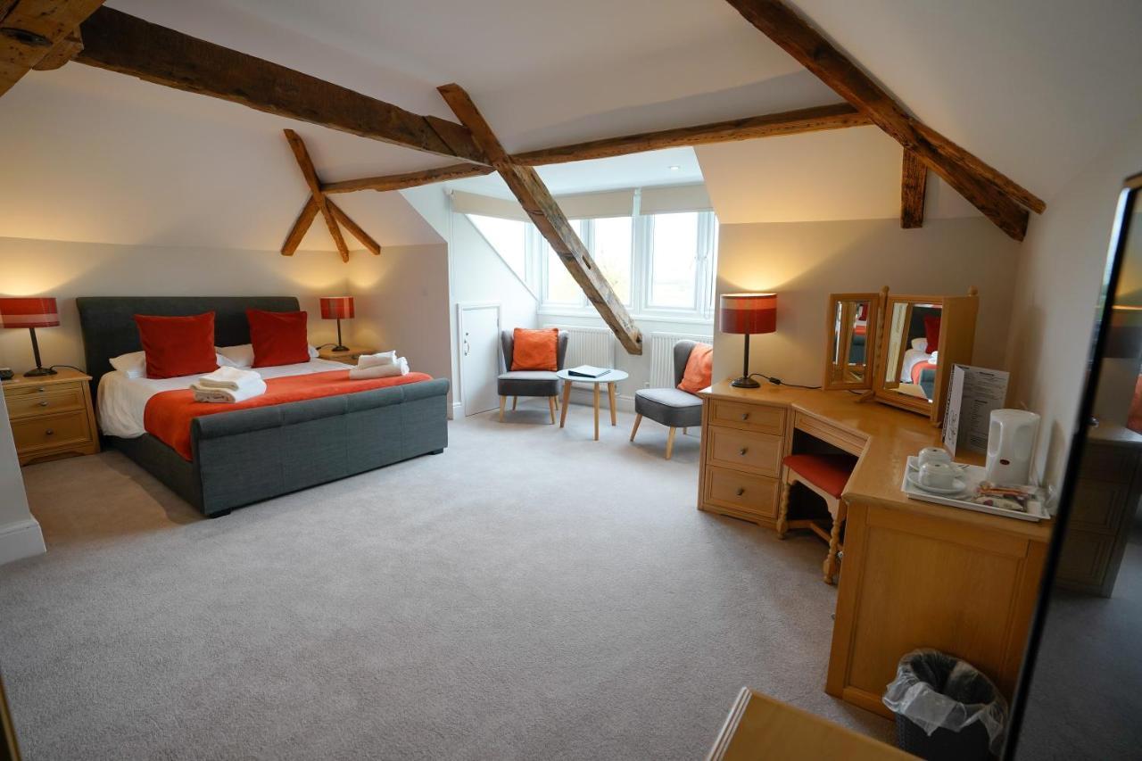 Waveney House Hotel Beccles Dış mekan fotoğraf