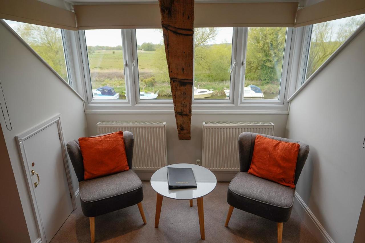 Waveney House Hotel Beccles Dış mekan fotoğraf
