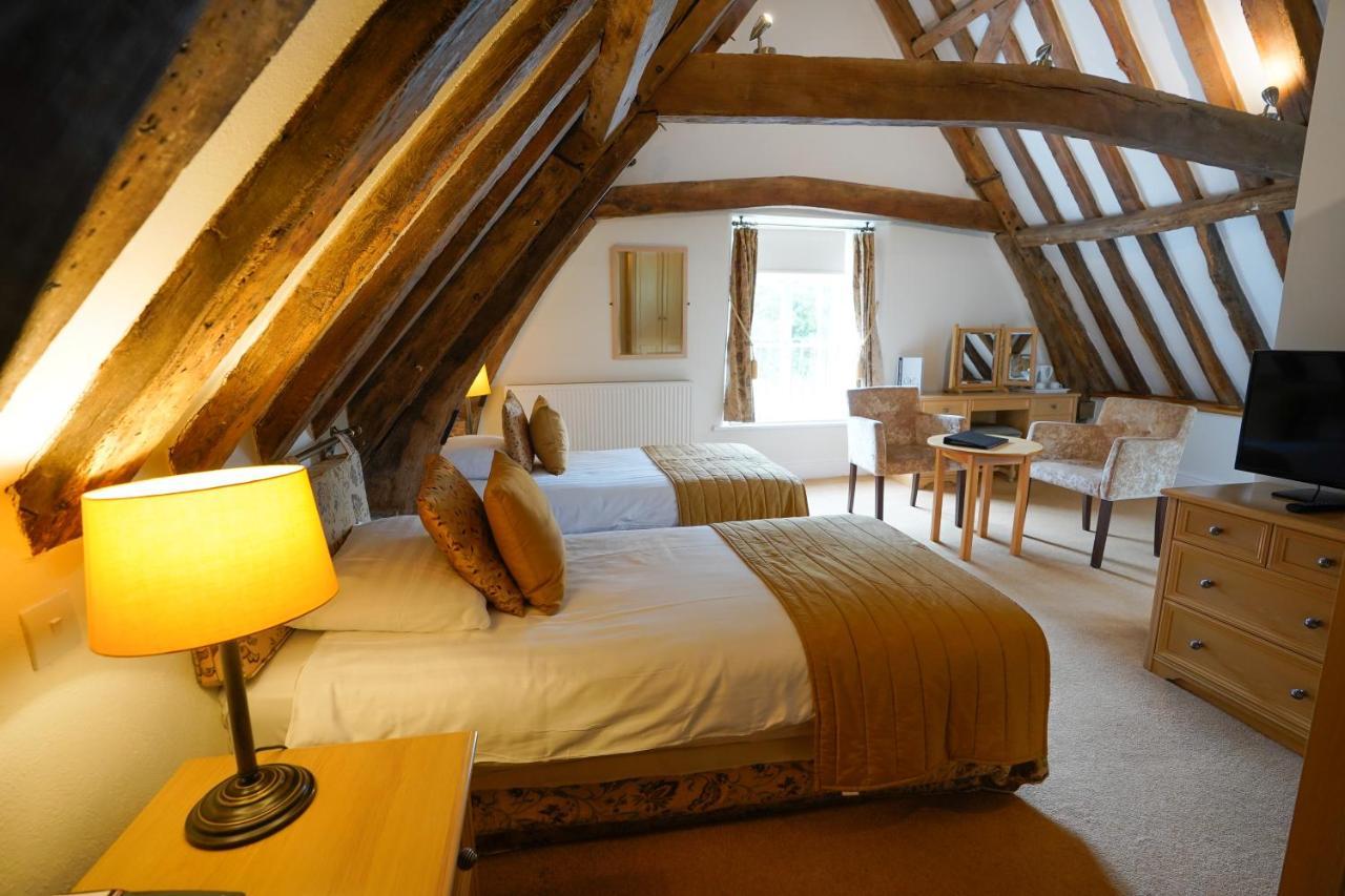 Waveney House Hotel Beccles Dış mekan fotoğraf
