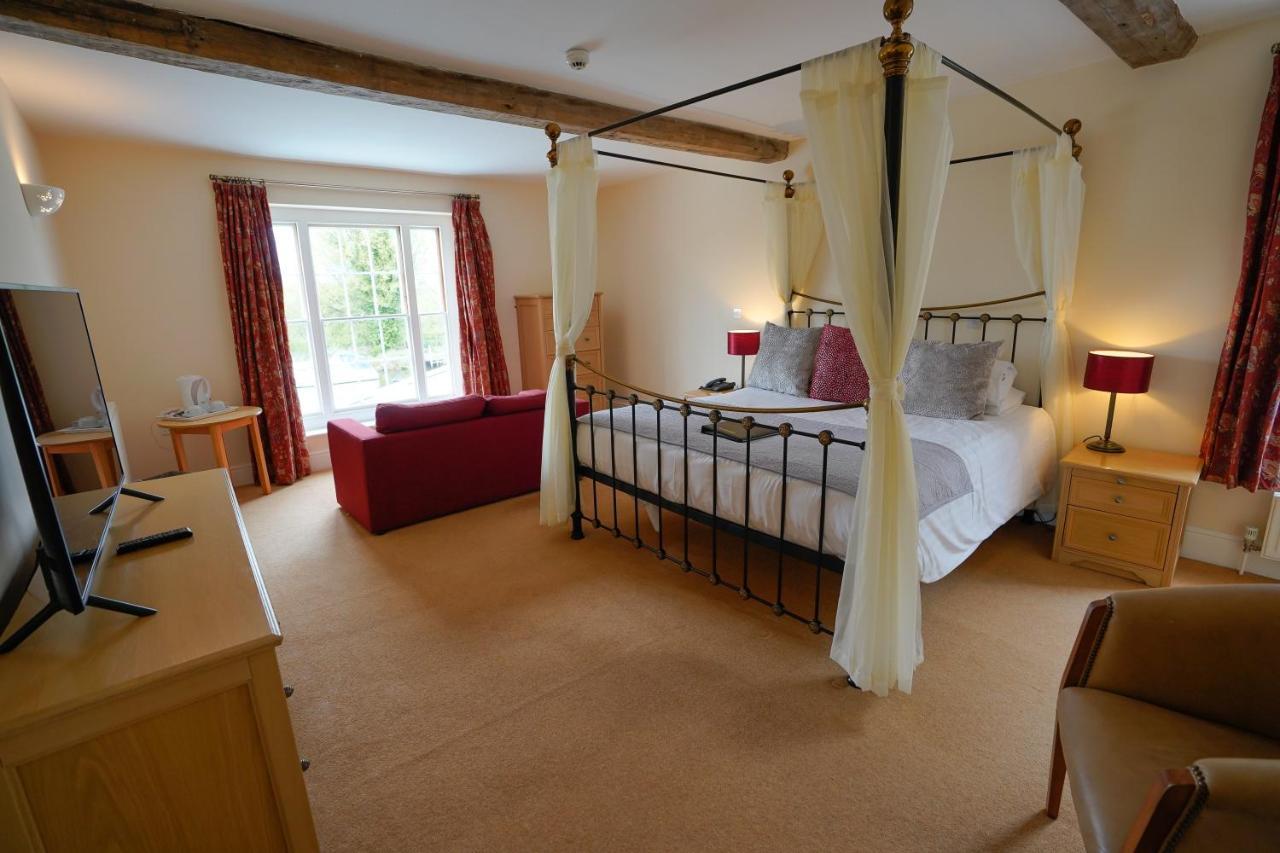Waveney House Hotel Beccles Dış mekan fotoğraf