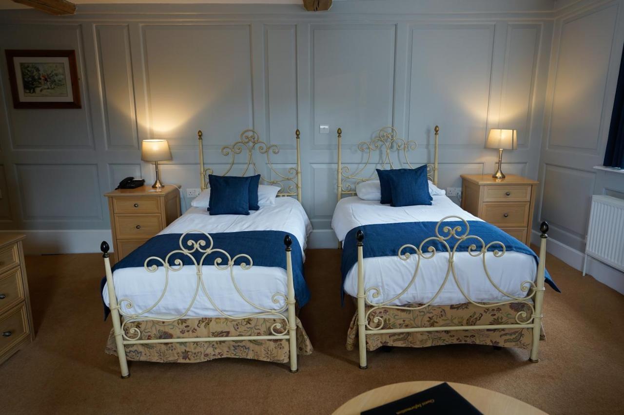 Waveney House Hotel Beccles Dış mekan fotoğraf