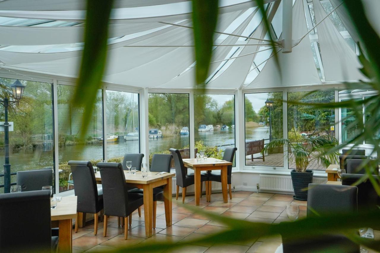 Waveney House Hotel Beccles Dış mekan fotoğraf