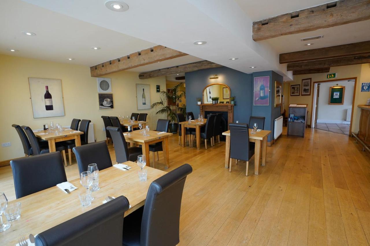 Waveney House Hotel Beccles Dış mekan fotoğraf
