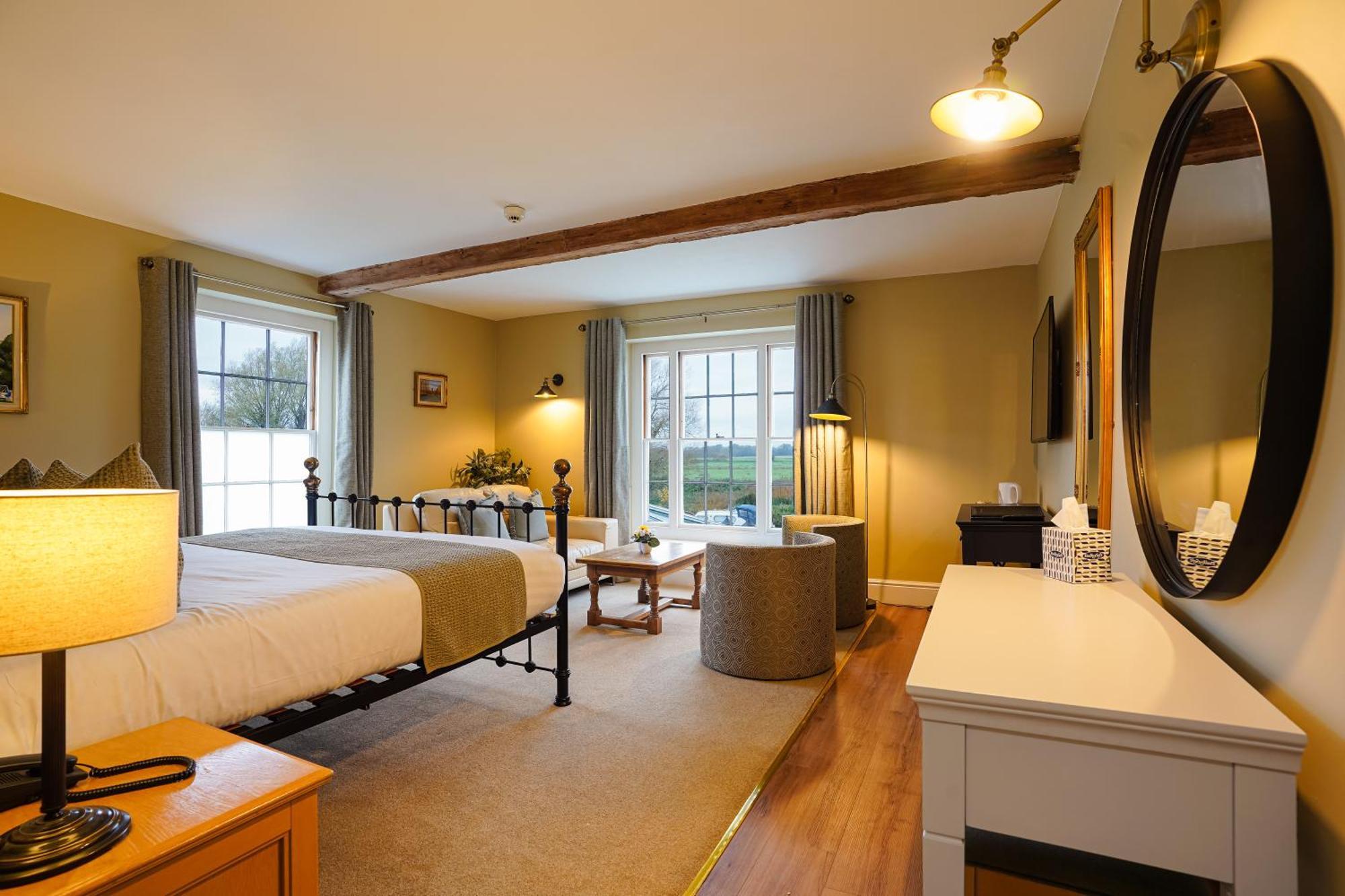 Waveney House Hotel Beccles Dış mekan fotoğraf