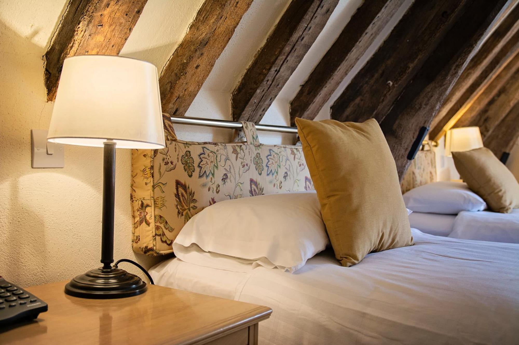 Waveney House Hotel Beccles Oda fotoğraf
