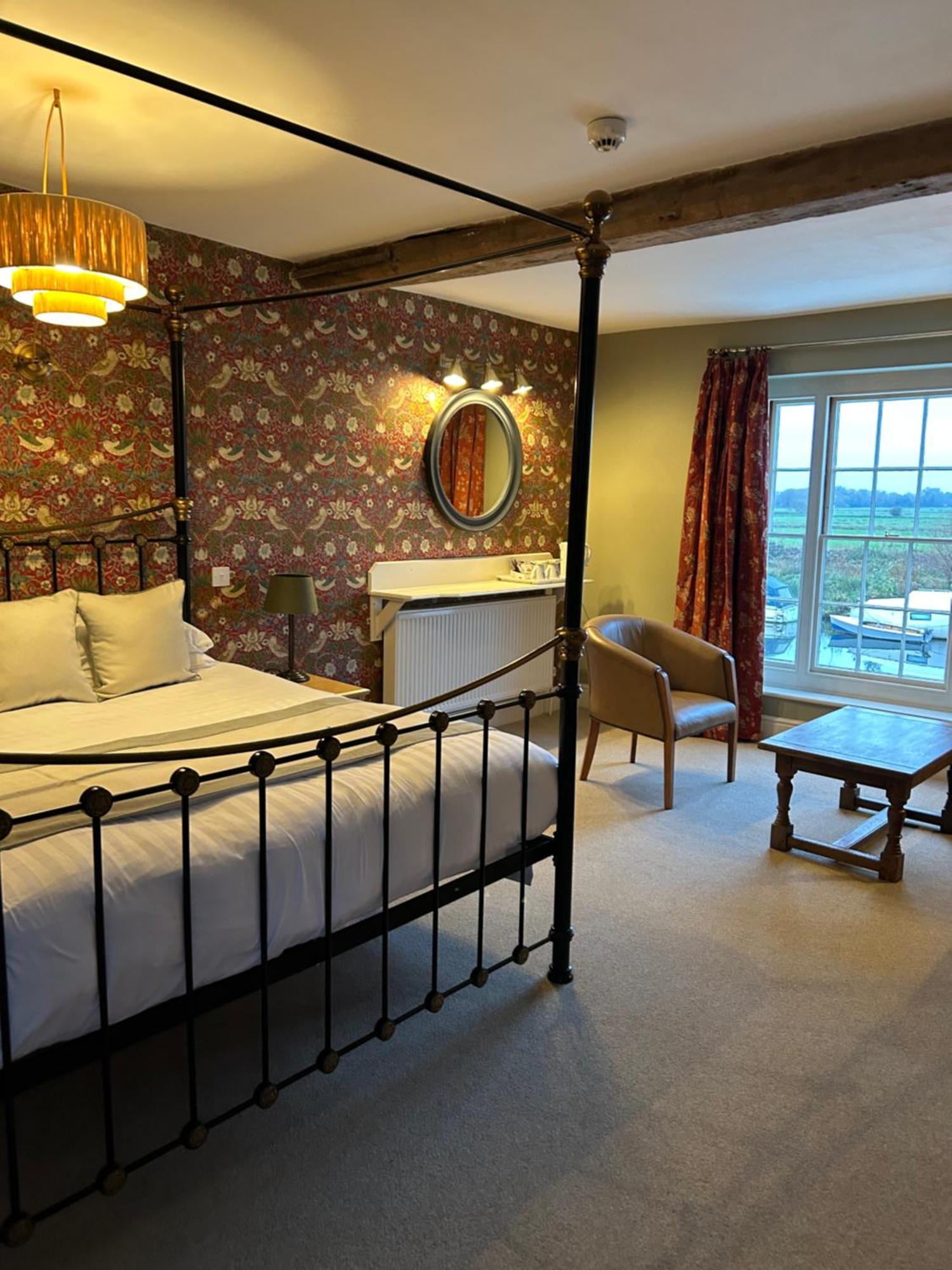 Waveney House Hotel Beccles Dış mekan fotoğraf