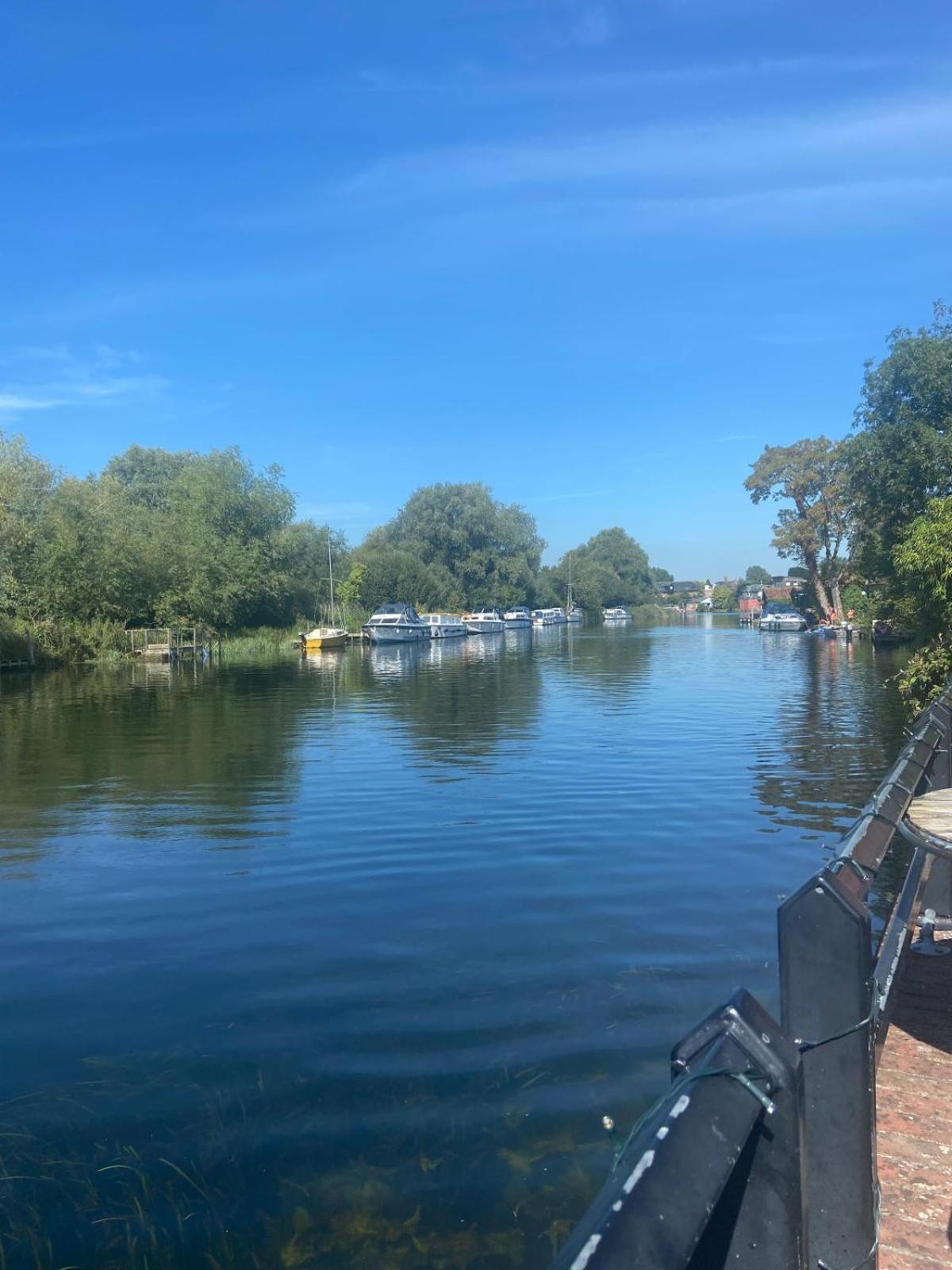 Waveney House Hotel Beccles Dış mekan fotoğraf