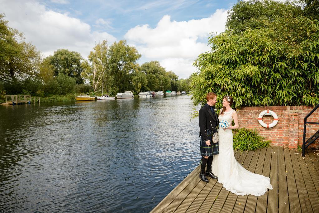 Waveney House Hotel Beccles Dış mekan fotoğraf