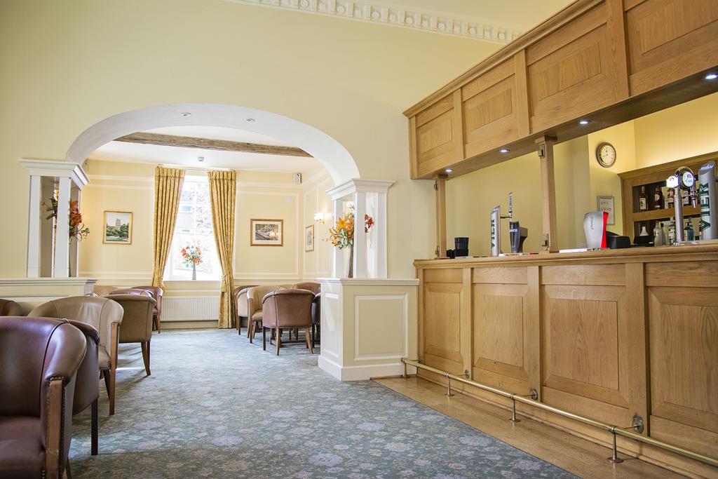 Waveney House Hotel Beccles Dış mekan fotoğraf