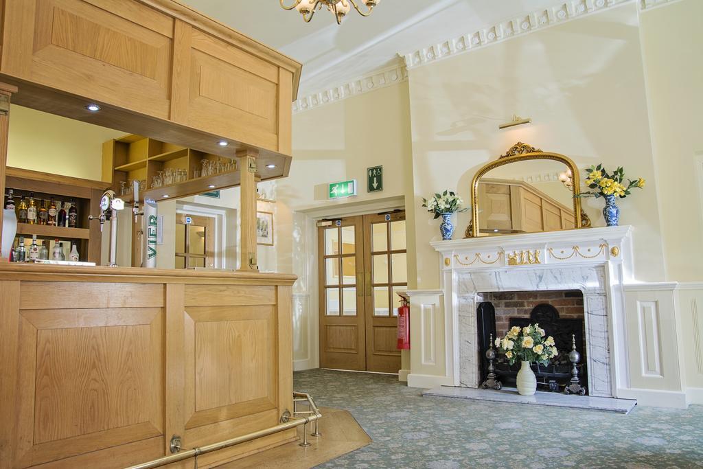 Waveney House Hotel Beccles Dış mekan fotoğraf