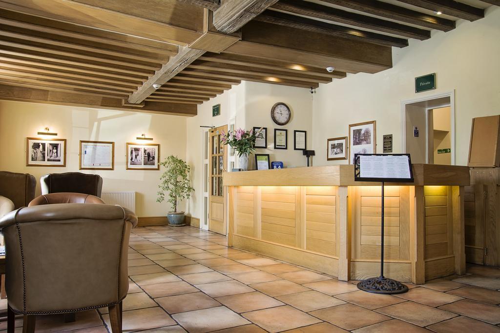 Waveney House Hotel Beccles Dış mekan fotoğraf