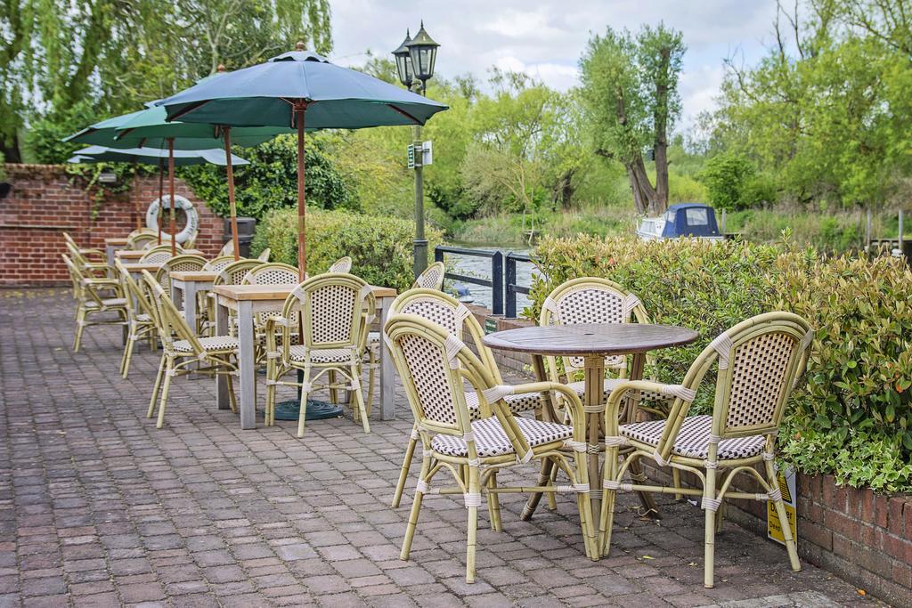 Waveney House Hotel Beccles Dış mekan fotoğraf