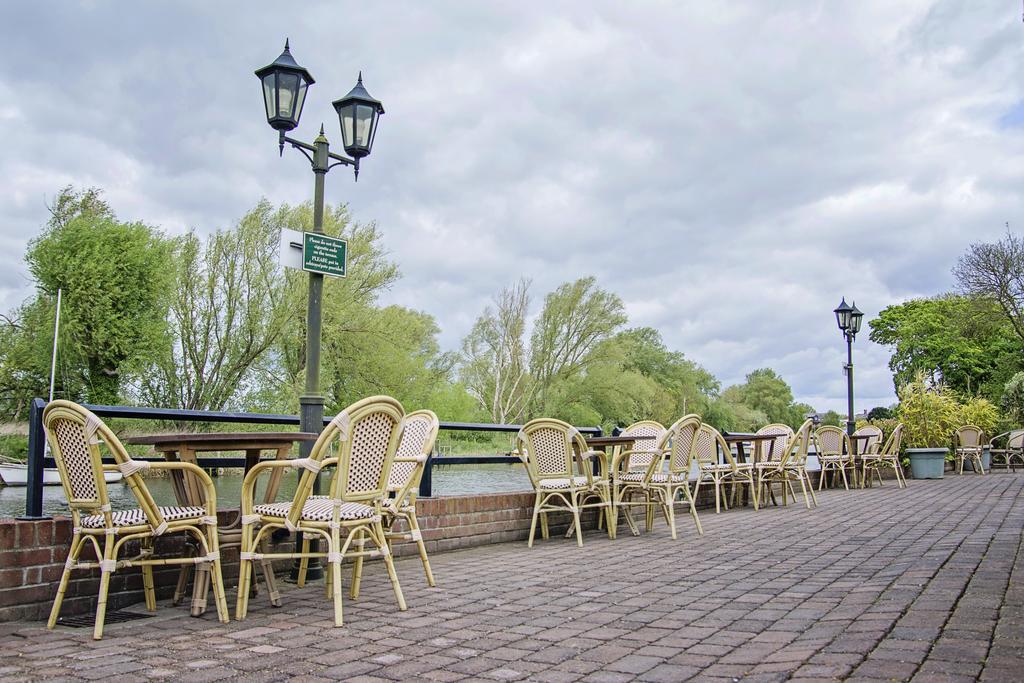 Waveney House Hotel Beccles Dış mekan fotoğraf