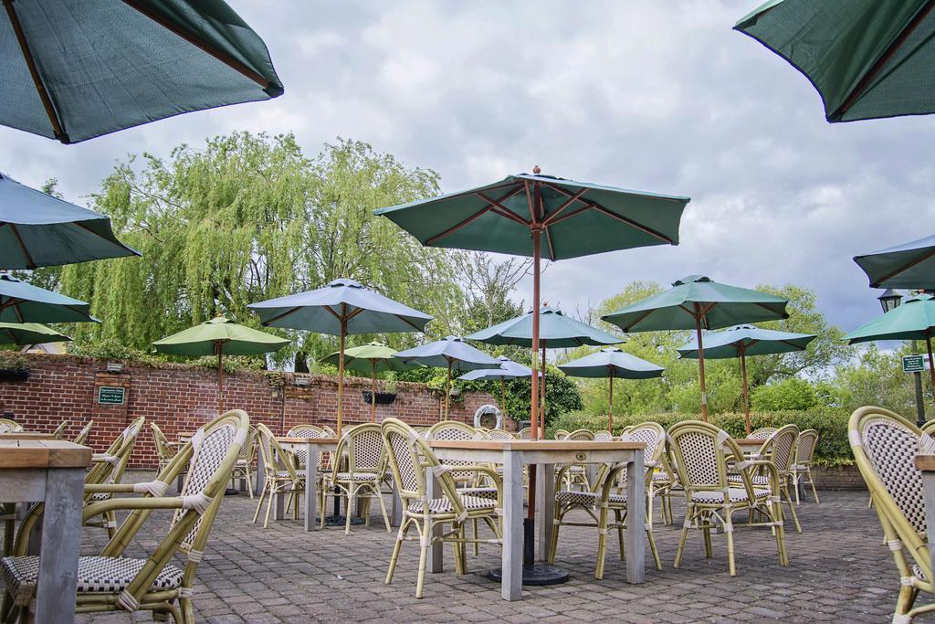 Waveney House Hotel Beccles Dış mekan fotoğraf