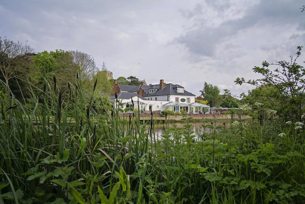 Waveney House Hotel Beccles Dış mekan fotoğraf