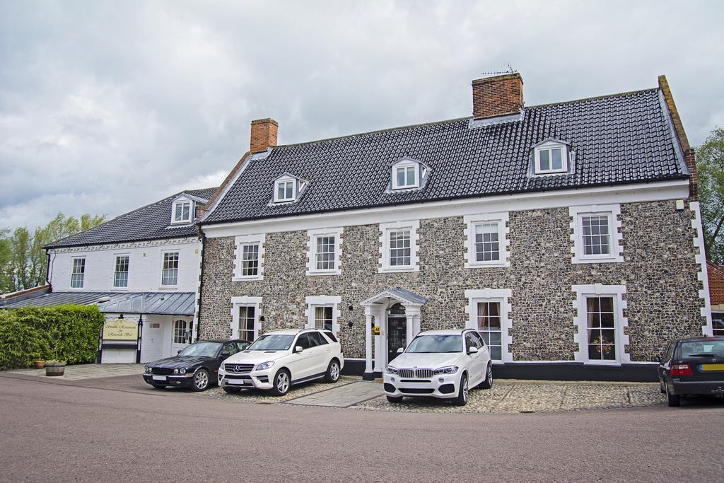 Waveney House Hotel Beccles Dış mekan fotoğraf