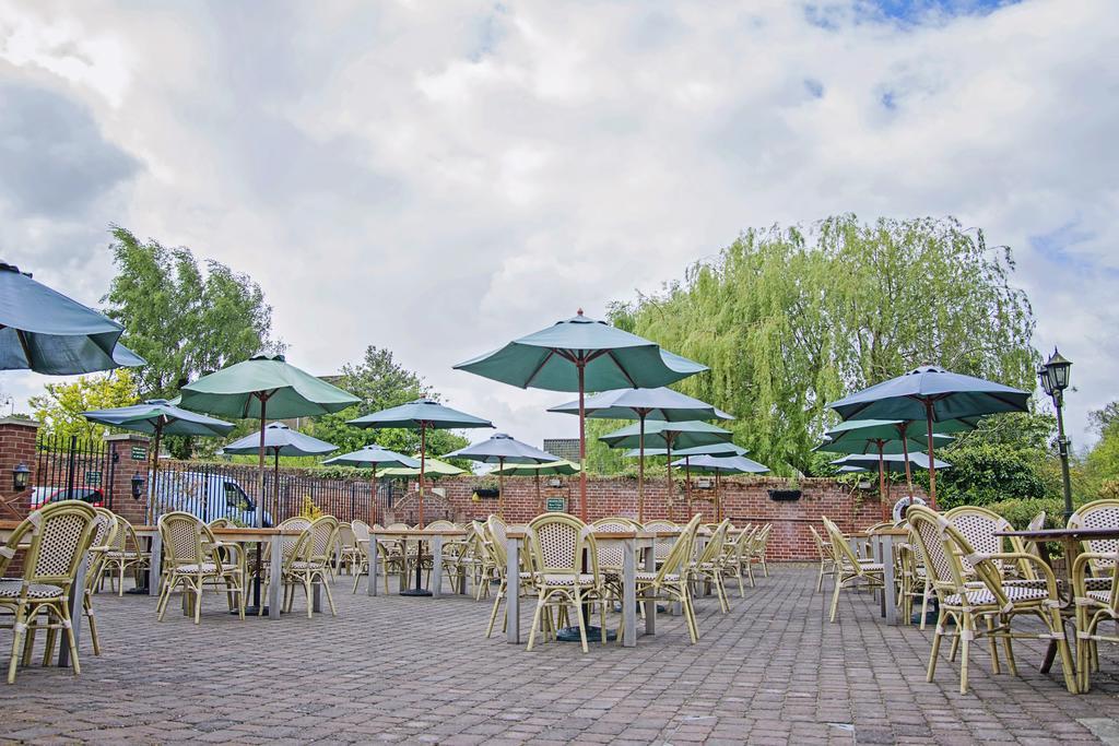Waveney House Hotel Beccles Dış mekan fotoğraf